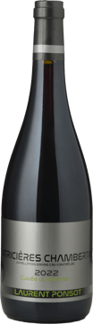 LAURENT PONSOT Grand Cru, Cuvée du Palmier , Latricieres-Chambertin 2022 Bottle image number 0