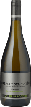 LAURENT PONSOT 1er Cru Cuvée de l'Ipomée , Meursault-Genevrieres 2022 Bottle image number 0