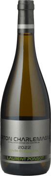 LAURENT PONSOT Grand Cru Cuvée du Kalimeris , Corton-Charlemagne 2022 Bottle image number 0