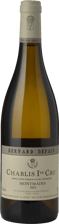 DOMAINE BERNARD DEFAIX 1er Cru Montmains , Chablis 2023 Bottle