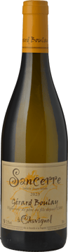 GERARD BOULAY Chavignol, Sancerre 2023 Bottle image number 0