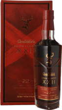 GLENFIDDICH Gran Cortes 22 Year Old 44.3% ABV Single Malt Whisky NV 700ml
