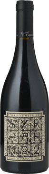 PLACE OF CHANGING WINDS, Syrah No 2, Heathcote 2022 Bottle image number 0