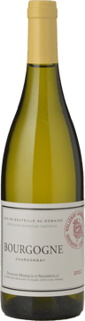 DOMAINE MARQUIS D'ANGERVILLE, Bourgogne Blanc 2022 Bottle image number 0