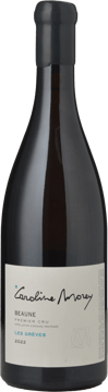 CAROLINE MOREY 1er cru Greves Blanc, Beaune 2022 Bottle image number 0