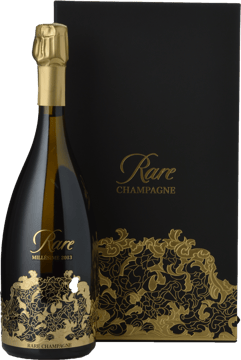 RARE CHAMPAGNE Millesime , Champagne 2013 Bottle image number 0