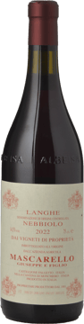 GIUSEPPE MASCARELLO E FIGLIO, Langhe DOC 2022 Bottle image number 0