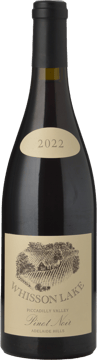 WHISSON LAKE White Label Pinot Noir, Adelaide Hills 2022 Bottle image number 0