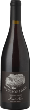 WHISSON LAKE Black Label Pinot Noir, Adelaide HIlls 2023 Bottle image number 0