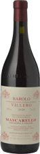 GIUSEPPE MASCARELLO E FIGLIO Villero , Barolo 2020 Bottle