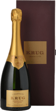 KRUG Grand Cuvee 169th Edition, Champagne NV Bottle