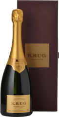 KRUG Grand Cuvee 169th Edition, Champagne NV Bottle image number 0