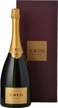 KRUG Grand Cuvee 169th Edition, Champagne NV Magnum image number 0