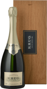 KRUG Clos du Mesnil Blanc de Blancs, Champagne 2008 Bottle image number 0