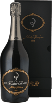 BILLECART-SALMON Cuvee Nicolas Francois Billecart Brut, Champagne 2012 Bottle image number 0