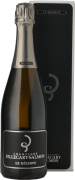 BILLECART-SALMON Le Reserve , Champagne NV Bottle image number 0