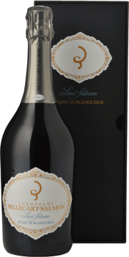 BILLECART-SALMON, Cuvee Louis Brut Blanc de Blancs, Champagne 2012 Bottle image number 0
