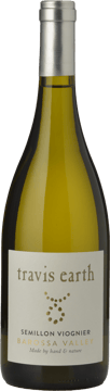 TRAVIS EARTH Semillon Viognier, Barossa Valley 2022 Bottle image number 0
