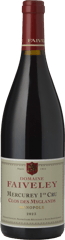 DOMAINE FAIVELEY Clos des Myglands 1er cru Monopole, Mercurey 2023 Bottle image number 0