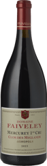 DOMAINE FAIVELEY Clos des Myglands 1er cru Monopole, Mercurey 2023 Magnum image number 0