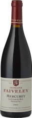 DOMAINE FAIVELEY Le Clos Du Roy 1er Cru, Mercurey 2023 Bottle image number 0