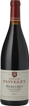 DOMAINE FAIVELEY Le Clos Du Roy 1er Cru, Mercurey 2023 Bottle image number 0