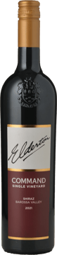 ELDERTON Command Single Vineyard Shiraz, Barossa Valley 2021 Bottle image number 0