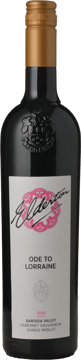 ELDERTON Ode to Lorraine Cabernet Shiraz Merlot, Barossa Valley 2022 Bottle image number 0