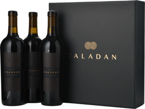 CALADAN Proprietary Red 2019 3 Bottle Set  2019 Set