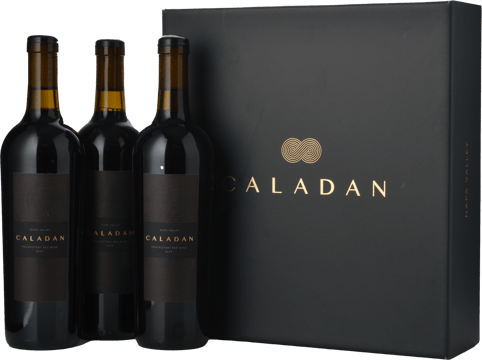 CALADAN Proprietary Red 2019 3 Bottle Set  2019 Set image number 0