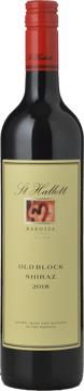 ST HALLETT Old Block Shiraz, Barossa 2018 Bottle image number 0