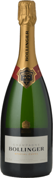 BOLLINGER Special Cuvee Brut, Champagne NV Bottle image number 0