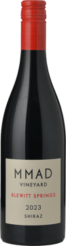 MMAD VINEYARD Shiraz, McLaren Vale 2023 Bottle image number 0