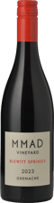 MMAD VINEYARD Grenache, McLaren Vale 2023 Bottle
