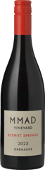 MMAD VINEYARD Grenache, McLaren Vale 2023 Bottle image number 0