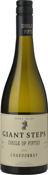 GIANT STEPS Circle of Fifths Chardonnay, Yarra Valley 2024 Bottle image number 0