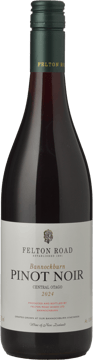 FELTON ROAD Bannockburn Pinot Noir, Central Otago 2024 Bottle image number 0