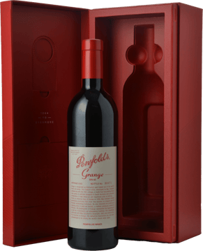 PENFOLDS Bin 95 Grange (Gift Boxed) Shiraz, South Australia 2021 Bottle image number 0