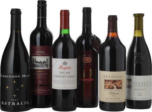 LANGTONS Best of South Australia 6 Pack  MV Case image number 0