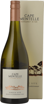 CAPE MENTELLE Block 10 Chardonnay, Margaret River 2024 Bottle image number 0