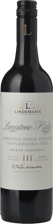 LINDEMANS Limestone Ridge Coonawarra Trio Shiraz Cabernet, Coonawarra 2021 Bottle