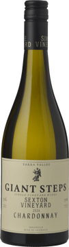 GIANT STEPS Sexton Chardonnay, Yarra Valley 2024 Bottle image number 0
