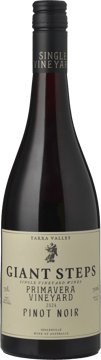 GIANT STEPS Primavera Vineyard Pinot Noir, Yarra Valley 2024 Bottle image number 0