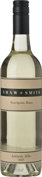 SHAW & SMITH Sauvignon Blanc, Adelaide Hills 2025 Bottle image number 0