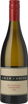SHAW & SMITH M3 Vineyard Chardonnay, Adelaide Hills 2024 Bottle image number 0