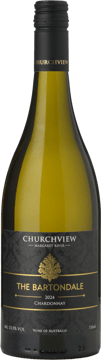 CHURCHVIEW ESTATE The Bartondale Chardonnay, Margaret River 2024 Bottle image number 0