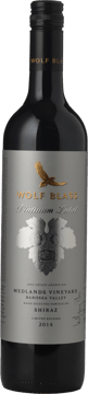 WOLF BLASS WINES Platinum Label Medlands Vineyard Shiraz, Barossa Valley 2014 Bottle image number 0