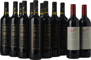 LANGTONS 1847 WINERY First Pick Shiraz, with Bonus RWT 2020 Shiraz 12 Pack  2020 Case image number 0