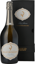 BILLECART-SALMON Cuvee Louis Brut Blanc de Blancs , Champagne 2012 Bottle