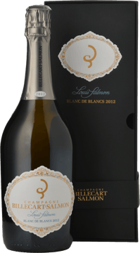 BILLECART-SALMON Cuvee Louis Brut Blanc de Blancs , Champagne 2012 Bottle image number 0
